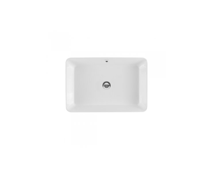 SANLIFE SINK WITH COUNTERTOP 60x40 WITH WHITE HOLE ​