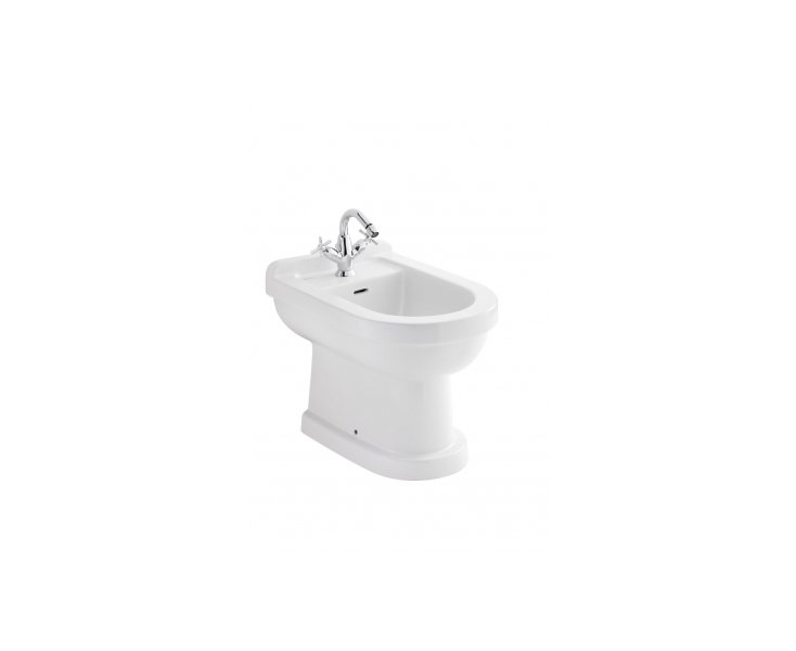 VINTAGE WHITE BIDE ​