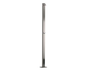 SHOWER IN AISI 316L STAINLESS STEEL REF.91A19 ​
