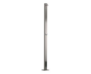 SHOWER IN AISI 316L STAINLESS STEEL REF.91A19 ​