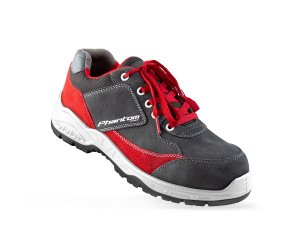 WORKFIT SHOES PHANTOM S1P SRC RED Nº44 ​