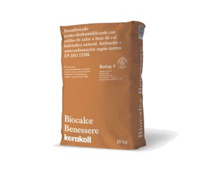 BIOCALCE BENESSERE BAG 18kg. ​