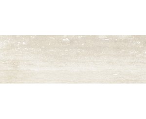 PURE TRAVERTINE IVORY GLOSS RECT. 30x90 ​