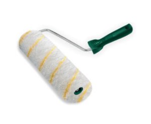 GOLD ROND ANTI-DRIP ROLLER 23cm RECOVERABLE