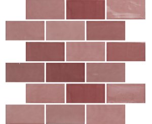 NEW ZELLIGE BLUSH GLOSS 6.5x13x0.9
