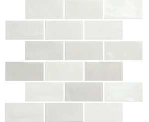 NEW ZELLIGE GLACIER GLOSS 6.5x13x0.9