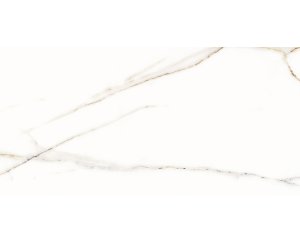 PALACE WHITE POLISHED RECT. 44.3x88.8 ​