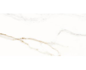PALACE WHITE SATIN RECT. 44.3x88.8 ​