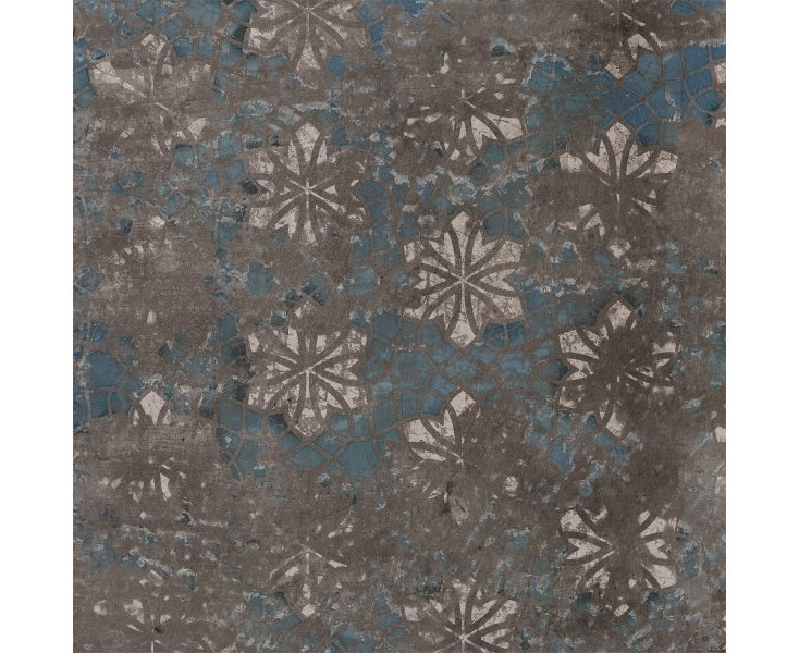 CHATEAU ANTIQUE GRAPHITE 18.5x18.5 ​