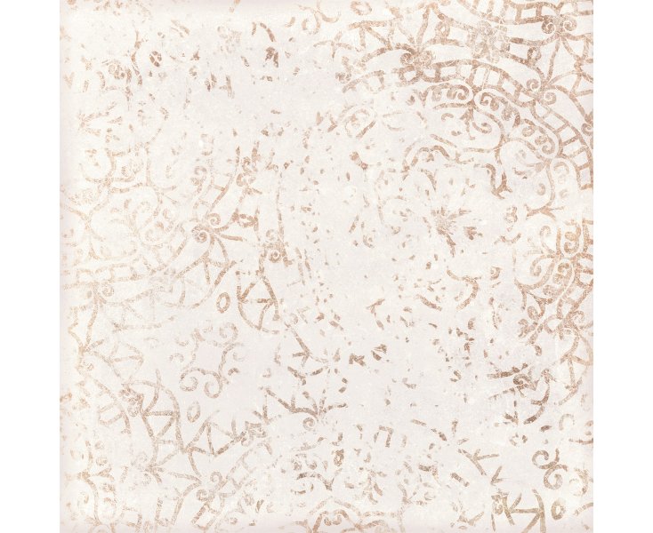 CHATEAU ANTIQUE WHITE GLOSS 18.5x18.5 ​