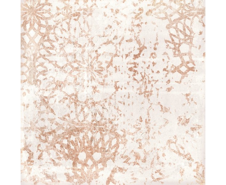 CHATEAU ANTIQUE WHITE GLOSS 18.5x18.5 ​