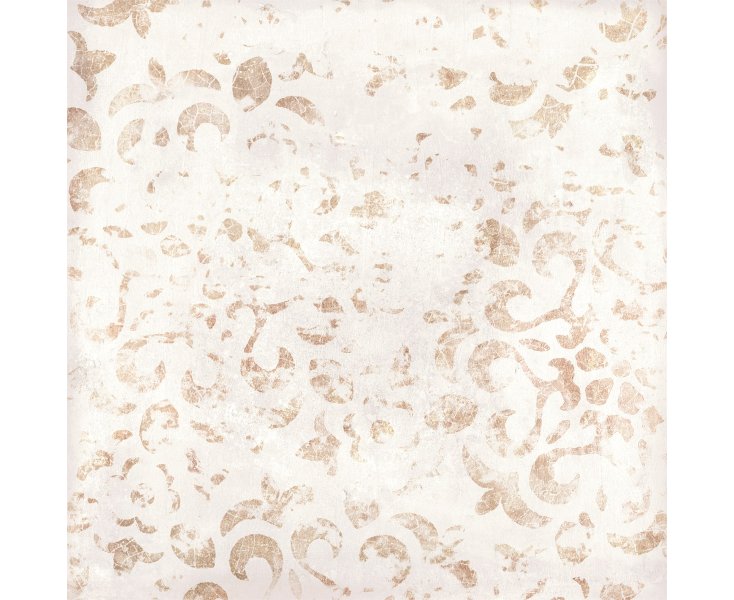 CHATEAU ANTIQUE WHITE GLOSS 18.5x18.5 ​