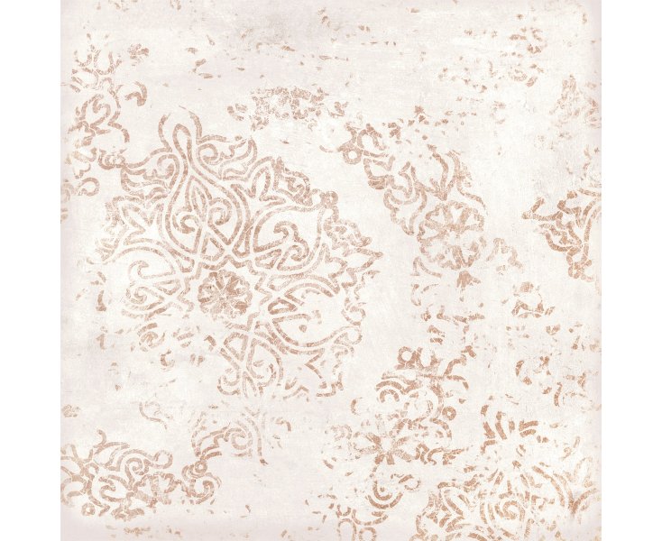 CHATEAU ANTIQUE WHITE GLOSS 18.5x18.5 ​