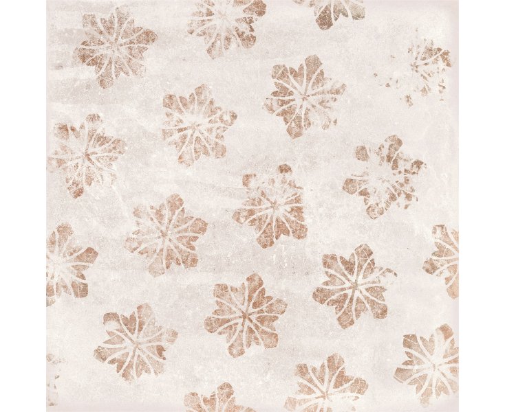 CHATEAU ANTIQUE WHITE GLOSS 18.5x18.5 ​