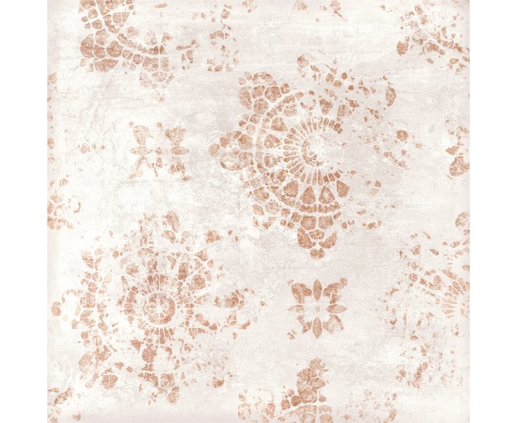 CHATEAU ANTIQUE WHITE GLOSS 18.5x18.5 ​