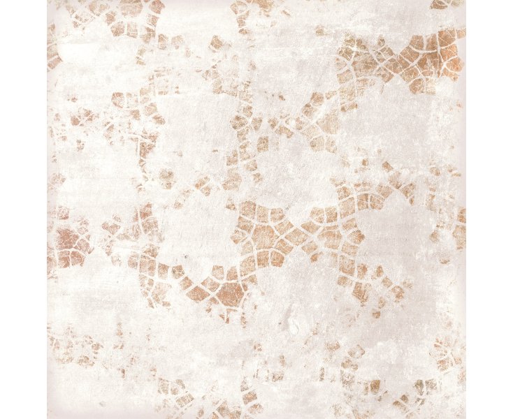CHATEAU ANTIQUE WHITE GLOSS 18.5x18.5 ​