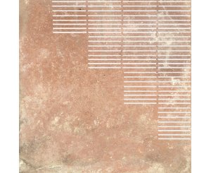 CHATEAU LINES COTTO 18.5x18.5 ​