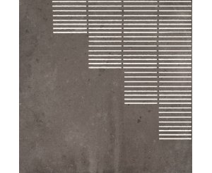 CHATEAU LINES GRAPHITE 18.5x18.5 ​
