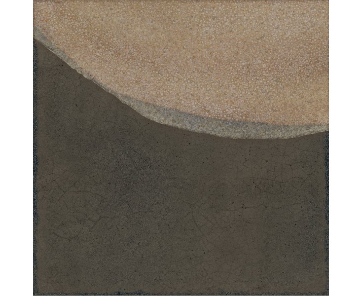COSMIC SQUARE GRAPHITE 15x15 ​