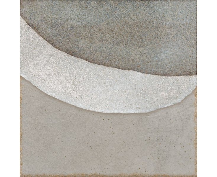 COSMIC SQUARE GRAY 15x15 ​