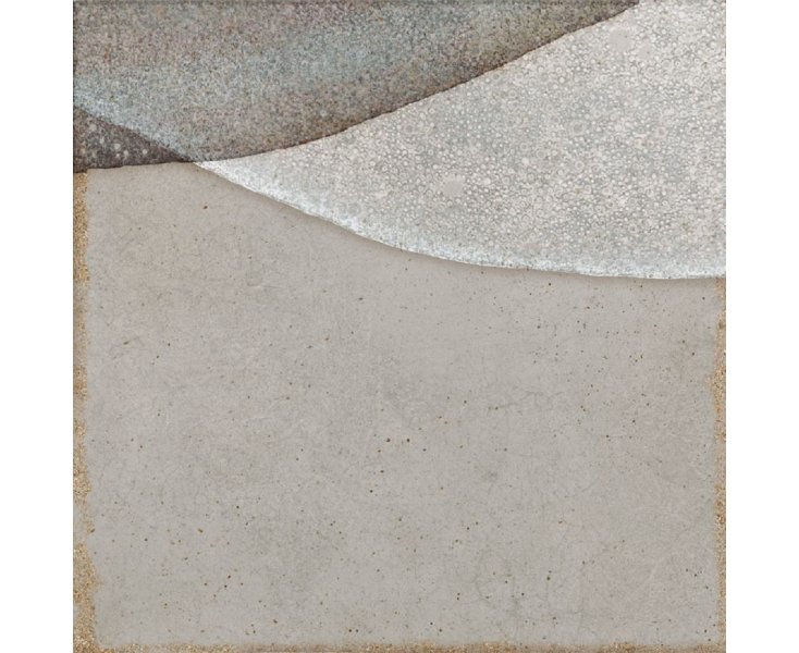 COSMIC SQUARE GRAY 15x15 ​