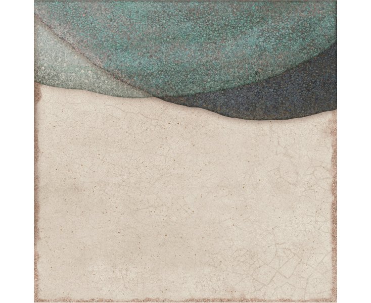 COSMIC SQUARE NATURAL 15x15 ​