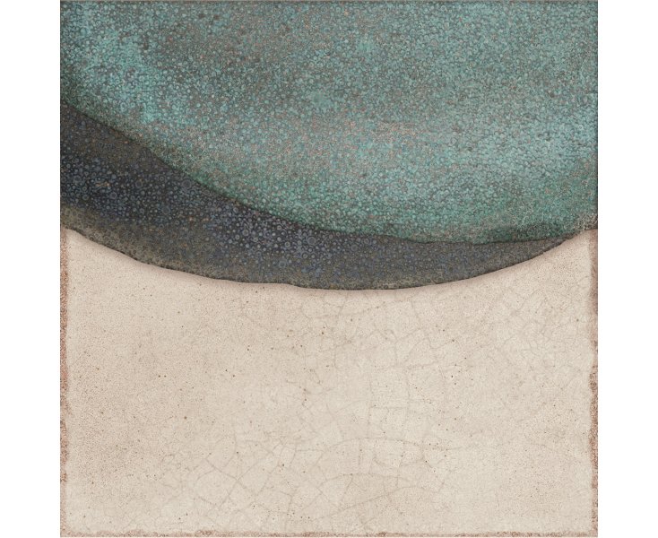 COSMIC SQUARE NATURAL 15x15 ​