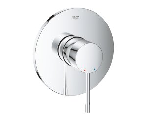 SINGLE LEVER ESSENCE SHOWER EMP.EXT. 1WAY CHROME