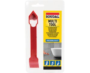 SILICONE MULTI-TOOL SCRAPER