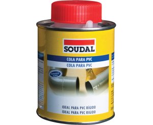 SOUDAL PVC GLUE 250 ml WITH BRUSH