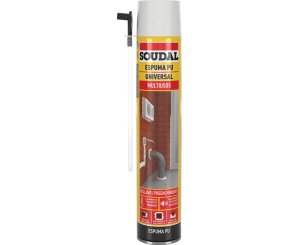 SOUDAL FOAM POLYURETHANE 750ml. CANULA OFFER