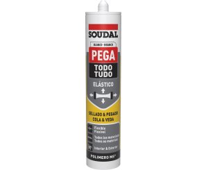 PEGA SOUDAL ALL WHITE 290ml