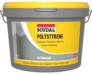 SOUDAL GLUE FOR POLYSTYRENE 5kg. ​