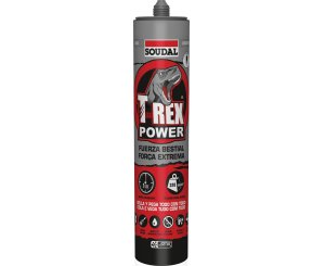 SOUDAL T-REX GRAY 290ml. ​