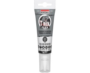 SOUDAL T-REX FLEX WHITE TUBE 125ml.