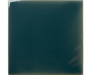 FAYENZA SQUARE PEACOCK BLUE 12.5x12.5 ​