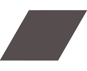 FLOW DIAMOND BLACK C2 14x24