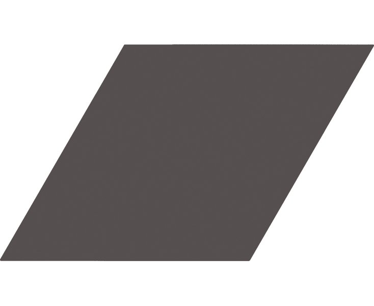 FLOW DIAMOND BLACK C2 14x24