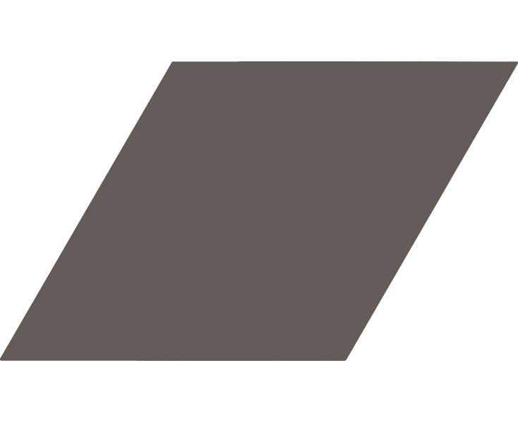 FLOW DIAMOND BLACK C2 14x24