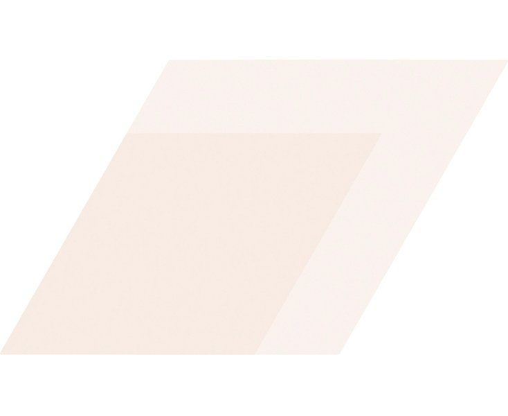 FLOW DIAMOND DECOR WHITE C2 14x24