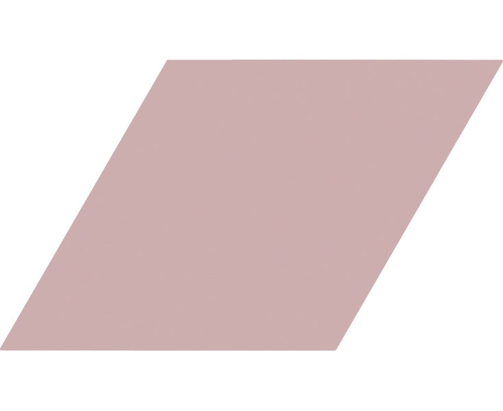 FLOW DIAMOND OLD ROSE C2 14x24