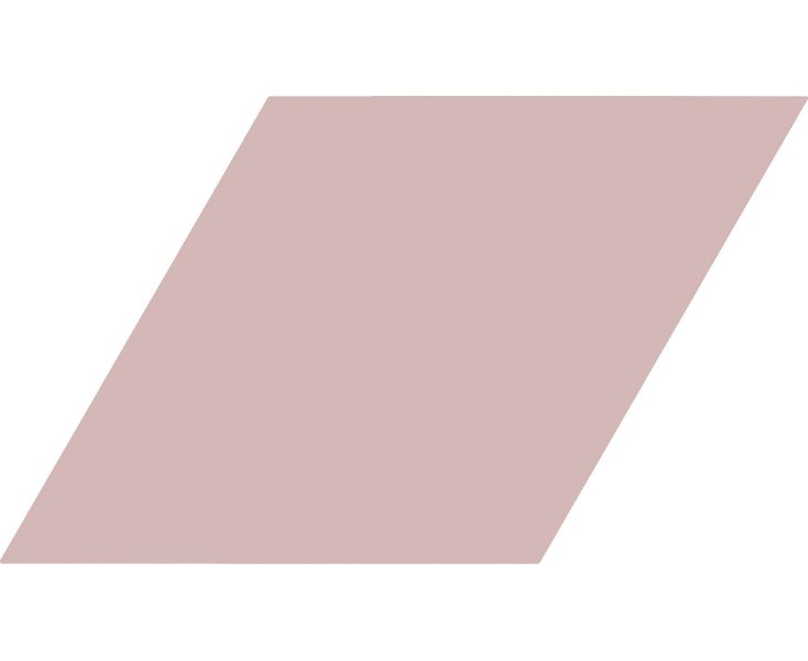 FLOW DIAMOND OLD ROSE C2 14x24