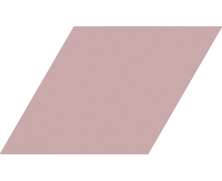 FLOW DIAMOND OLD ROSE C2 14x24