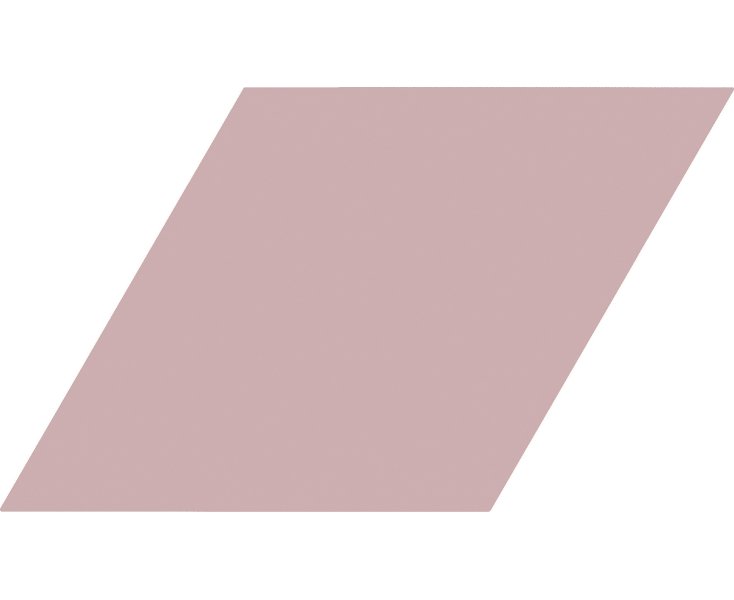 FLOW DIAMOND OLD ROSE C2 14x24