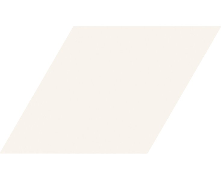 FLOW DIAMOND WHITE C2 14x24