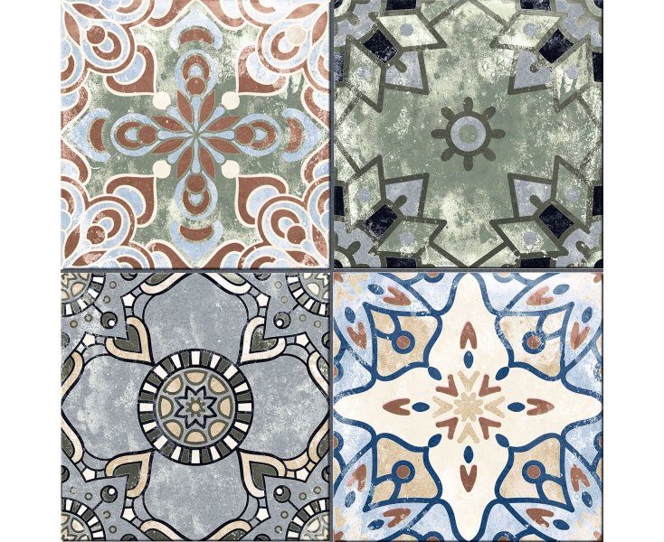 XEREA MIX COLORS 25x25