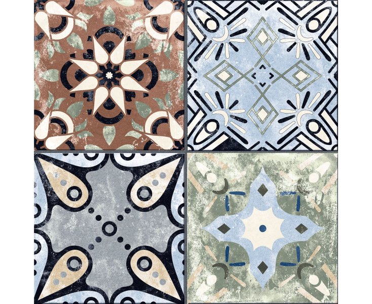 XEREA MIX COLORS 25x25