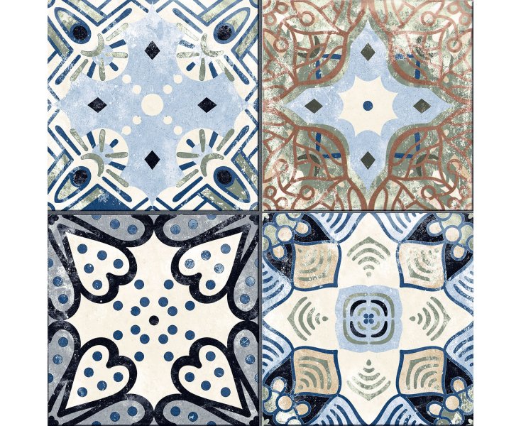 XEREA MIX COLORS 25x25