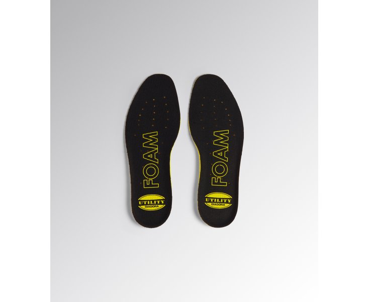 INSOLE FOAM COMFORT INSOLE Nº43 C8292 YELLOW