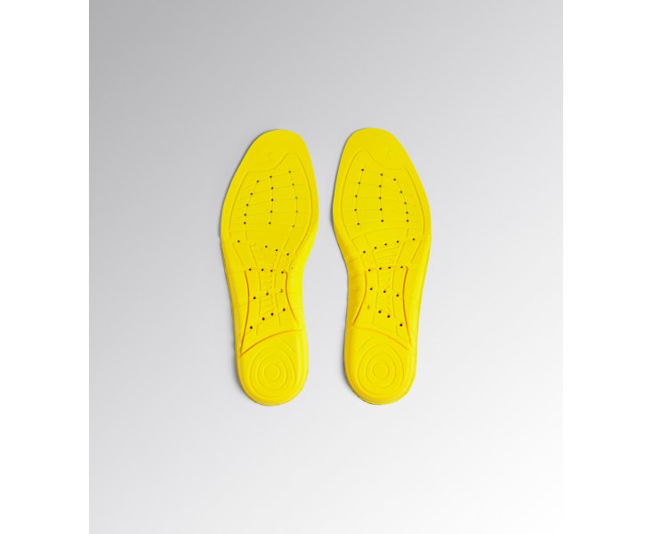 INSOLE FOAM COMFORT INSOLE Nº43 C8292 YELLOW